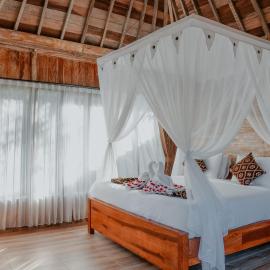The Fire Flies Garden Villa, hotel in Penginyahan