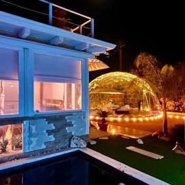 Bubble World Wild Love, Hotel in Adelfia