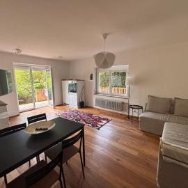 Cozy Apartment with Garden in Graz Free Parking