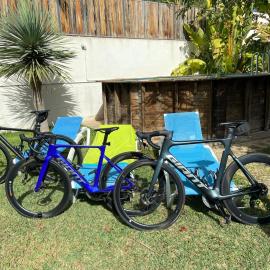 Villa Es Tamarells Pro Cycling