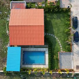 Kuku Farm Stay, hotell sihtkohas Venkatāpur