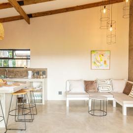 Modern 2 bed House - Mango, hotel en Malkerns