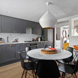 Enchanting 3BR House in Lymington with Garden