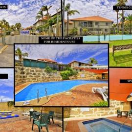 Near The Sea Spa Villa Resort Facilities!、マンジュラのホテル