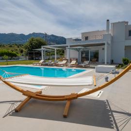 Villa Miniera, Hotel in Linopótis