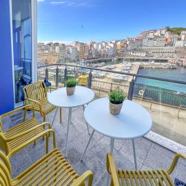 AG Piso Porto de Mar Malpica, a 250m de la playa