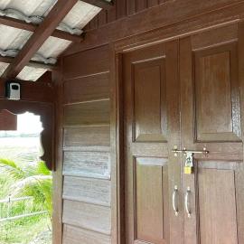 Chinta Chinta Cottage Chalet Kayu, hotel a Arau