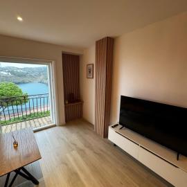 Duplex with sea view
