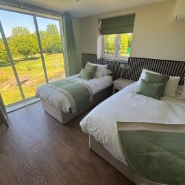 Forest Hills Golf Club, hotel v destinácii Coleford