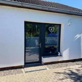 Ferienwohnung Meerzeit zwischen Kap Arkona und Ostseestrand, Hotel in Putgarten