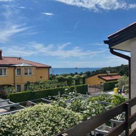 Hiša Ana, hotel i Ankaran