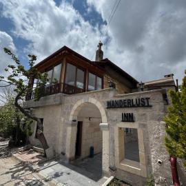 Wanderlust Inn Cappadocia, hotel Üçhisarban
