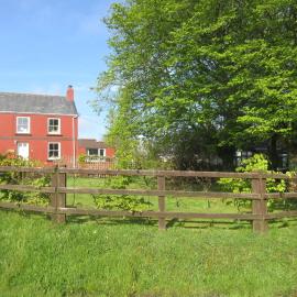 Swinhay 61 Newtown Rd Hook – hotel w mieście Freystrop