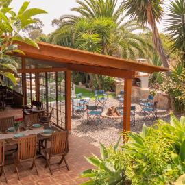 6BR Fire House Sanctuary-Terrace & Barbacue, hotel in Santa Maria de Guia