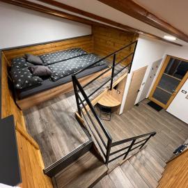Apartma Mia, hotel in Črni Kal