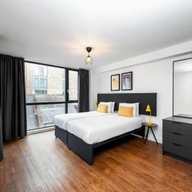 Staycity Aparthotels Liverpool City Centre, hotel en Liverpool