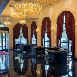 Turistik Palas Otel, hotel din Diyarbakır