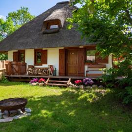 Dworek Króla Stanisława - Apartament Jaśminowy