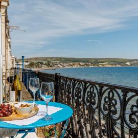 Balcony Apartment