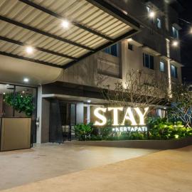 Stay Kertapati Hotel, Hotel in Kertapati