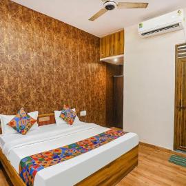 Hotel MoonGaze Inn, hotel din Kānpur