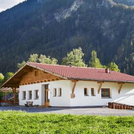 Chalet Pienz, готель у місті Ец