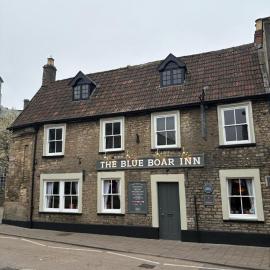Blue Boar, ξενοδοχείο σε Frome