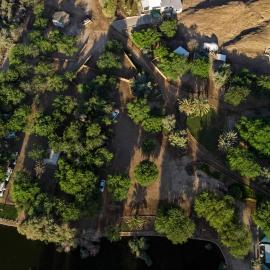 Goanikontes-Oasis, hotel di Goanikontes