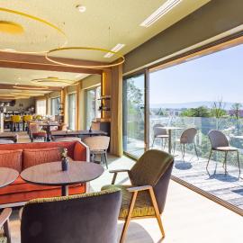 HÔTEL PANORAMA 360 Bourg en Bresse - Cœur de ville, hotel u gradu 'Bourg-en-Bresse'