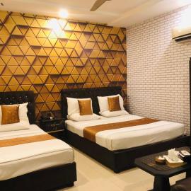 Hotel Tulip Inn, hôtel à Lahore