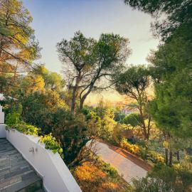 Villa Pilion، فندق في Kolios