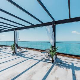 Navi Studio with Sea View