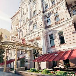Opera Hotel - The Leading Hotels of the World, отель в Киеве