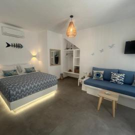 Almires 2 - Stay 20m from Aegean Sea, hotel Heróniszoszban