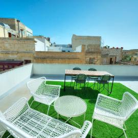 Magestic palazzo, jacuzzi on roof terrace GOVAL-3 – hotel w mieście Valletta
