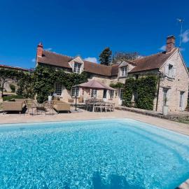 La Beauvillière by Carlon Luxury Rentals, hotel v destinácii Buthiers