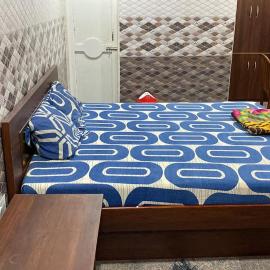 PPH LIVING Mahalaksmi Lodging, hotelli kohteessa Arakkonam