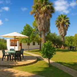 Evia Summer Retreats - Milea Sunny Paradise, Hotel in Kanatádhika