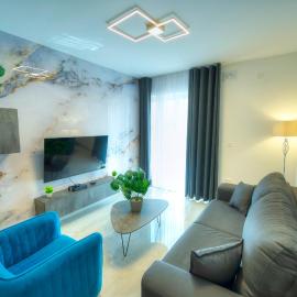 Modern and spacious one bedroom apartment CPAC2-2