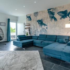 Lit Living - Luxury House - Box Spring - Parking - Exclusive Kitchen, hotel in Altenstadt