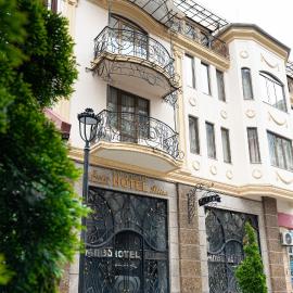 Ritsa Boutique Hotel