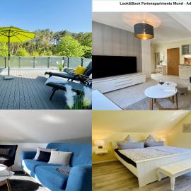 Ferienappartements Mund - Adults only, hotel v destinaci Gothen