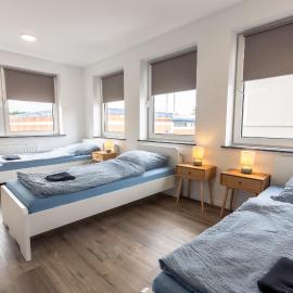 Viesnīca Ziegel-Quartier APTNR 3 pilsētā Fīrsene