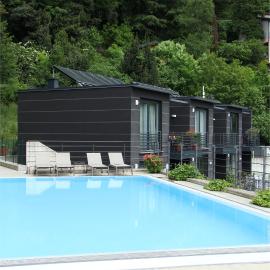 Viesnīca Appartamento Dany Con Vista Lago by Holiday Solutions pilsētā Nesso