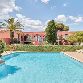 Résidence Odalys Du Golfe, khách sạn ở Cap d'Agde