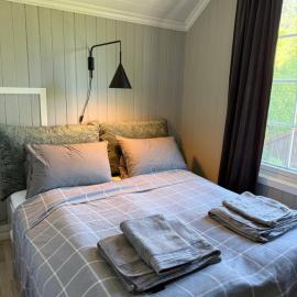 Central Apartment, hotell i Notodden
