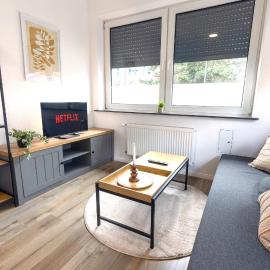 Ziegel-Quartier APTNR 4, hotel sa Viersen