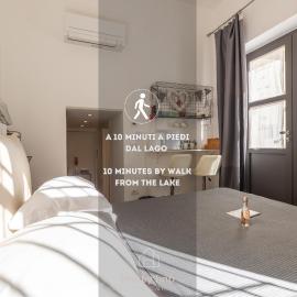 Il Tiuttio di Luna - Cozy room Vicino al Lago
