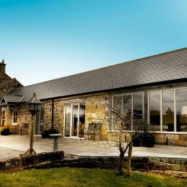 Hillock's Farm Cottage, luxury