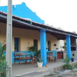 Eco Pousada Tigipió, hotel in São Mamede